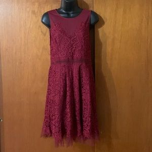 Dress from Franchesca’s